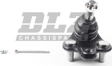 DLZ LB0456 - Giunto di supporto / guida www.autoricambi360.it