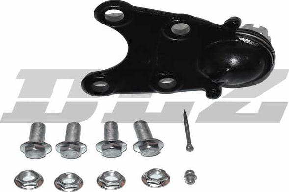 DLZ LB0409-LS - Giunto di supporto / guida www.autoricambi360.it