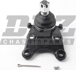 DLZ LB0409 - Giunto di supporto / guida www.autoricambi360.it
