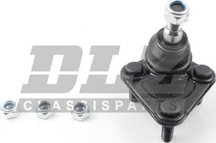 DLZ LB0434 - Giunto di supporto / guida www.autoricambi360.it