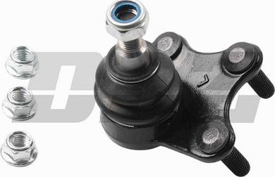 DLZ LB0435L - Giunto di supporto / guida www.autoricambi360.it