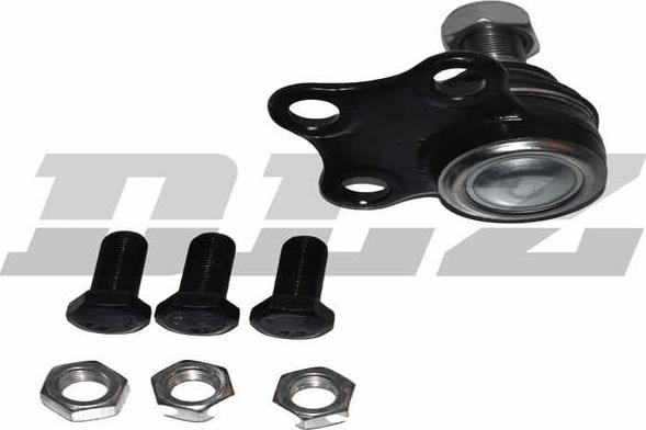 DLZ LB0433-LS - Giunto di supporto / guida www.autoricambi360.it