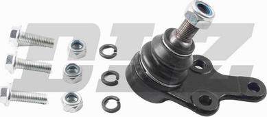 DLZ LB0429 - Giunto di supporto / guida www.autoricambi360.it
