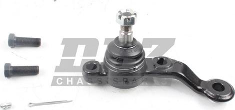 DLZ LB0599L - Giunto di supporto / guida www.autoricambi360.it
