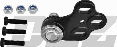 DLZ LB0567 - Giunto di supporto / guida www.autoricambi360.it