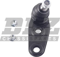 DLZ LB0514L - Giunto di supporto / guida www.autoricambi360.it
