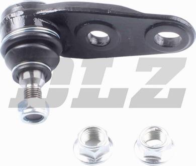 DLZ LB0588L - Giunto di supporto / guida www.autoricambi360.it