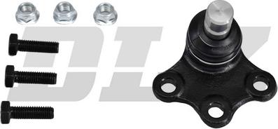 DLZ LB0645 - Giunto di supporto / guida www.autoricambi360.it