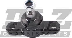 DLZ LB0608 - Giunto di supporto / guida www.autoricambi360.it