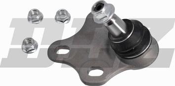 DLZ LB0612L-H - Giunto di supporto / guida www.autoricambi360.it