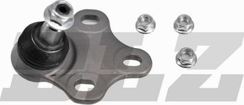 DLZ LB0612R-H - Giunto di supporto / guida www.autoricambi360.it