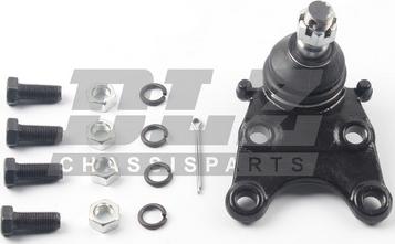 DLZ LB0629 - Giunto di supporto / guida www.autoricambi360.it