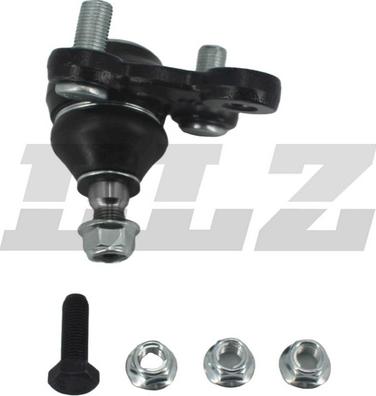 DLZ LB0672R - Giunto di supporto / guida www.autoricambi360.it