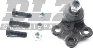 DLZ LB0045 - Giunto di supporto / guida www.autoricambi360.it