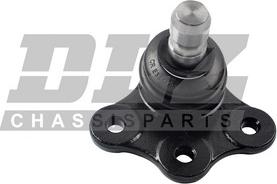 DLZ LB0046 - Giunto di supporto / guida www.autoricambi360.it