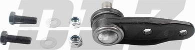 DLZ LB0040 - Giunto di supporto / guida www.autoricambi360.it