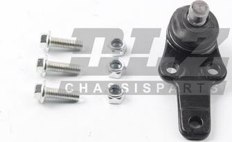DLZ LB0054 - Giunto di supporto / guida www.autoricambi360.it