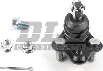 DLZ LB0052 - Giunto di supporto / guida www.autoricambi360.it
