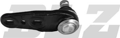 DLZ LB0001R - Giunto di supporto / guida www.autoricambi360.it