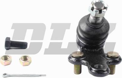 DLZ LB0014 - Giunto di supporto / guida www.autoricambi360.it