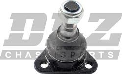 DLZ LB0010 - Giunto di supporto / guida www.autoricambi360.it