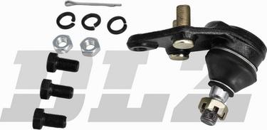 DLZ LB0013L-AZ - Giunto di supporto / guida www.autoricambi360.it