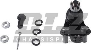 DLZ LB0013L - Giunto di supporto / guida www.autoricambi360.it