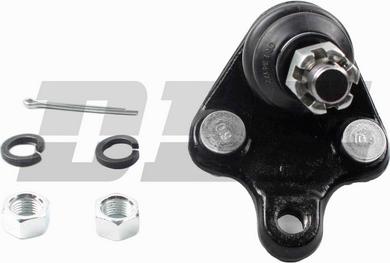 DLZ LB0084 - Giunto di supporto / guida www.autoricambi360.it