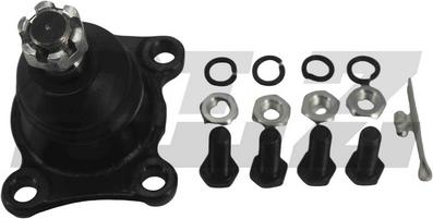 DLZ LB0083-AZ - Giunto di supporto / guida www.autoricambi360.it