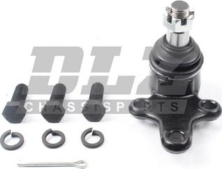 DLZ LB0087-N - Giunto di supporto / guida www.autoricambi360.it