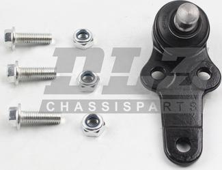 DLZ LB0038 - Giunto di supporto / guida www.autoricambi360.it