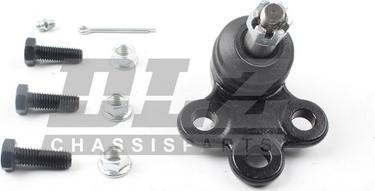 DLZ LB0026 - Giunto di supporto / guida www.autoricambi360.it