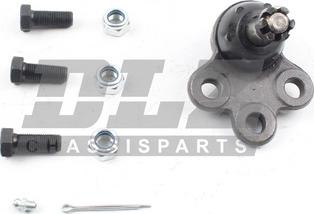 DLZ LB0028 - Giunto di supporto / guida www.autoricambi360.it