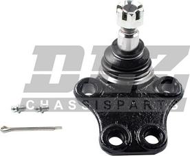 DLZ LB0075 - Giunto di supporto / guida www.autoricambi360.it