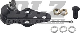 DLZ LB0072-N - Giunto di supporto / guida www.autoricambi360.it