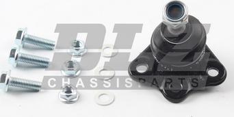 DLZ LB0142 - Giunto di supporto / guida www.autoricambi360.it