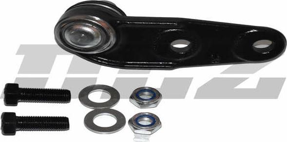 DLZ LB0104R-LS - Giunto di supporto / guida www.autoricambi360.it