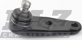 DLZ LB0104R - Giunto di supporto / guida www.autoricambi360.it