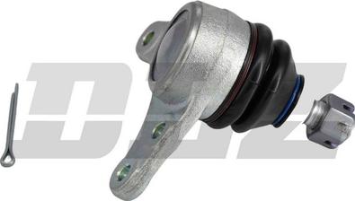 DLZ LB0119-SO - Giunto di supporto / guida www.autoricambi360.it