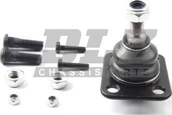 DLZ LB0114 - Giunto di supporto / guida www.autoricambi360.it