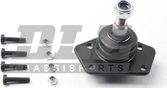 DLZ LB0118 - Giunto di supporto / guida www.autoricambi360.it