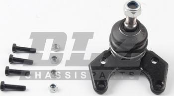 DLZ LB0113 - Giunto di supporto / guida www.autoricambi360.it