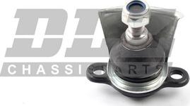 DLZ LB0112 - Giunto di supporto / guida www.autoricambi360.it