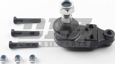 DLZ LB0186 - Giunto di supporto / guida www.autoricambi360.it