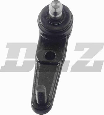 DLZ LB0132 - Giunto di supporto / guida www.autoricambi360.it