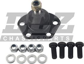 DLZ LB0124 - Giunto di supporto / guida www.autoricambi360.it