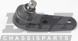 DLZ LB0171L - Giunto di supporto / guida www.autoricambi360.it