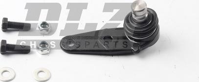 DLZ LB0178R - Giunto di supporto / guida www.autoricambi360.it