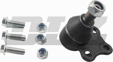 DLZ LB0342 - Giunto di supporto / guida www.autoricambi360.it