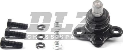 DLZ LB0356 - Giunto di supporto / guida www.autoricambi360.it